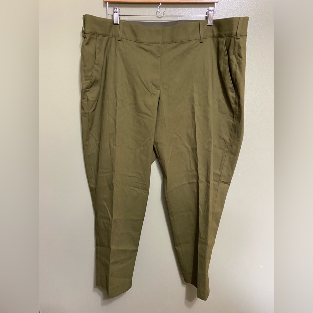 Lane Bryant The Lena Pants, Size 22